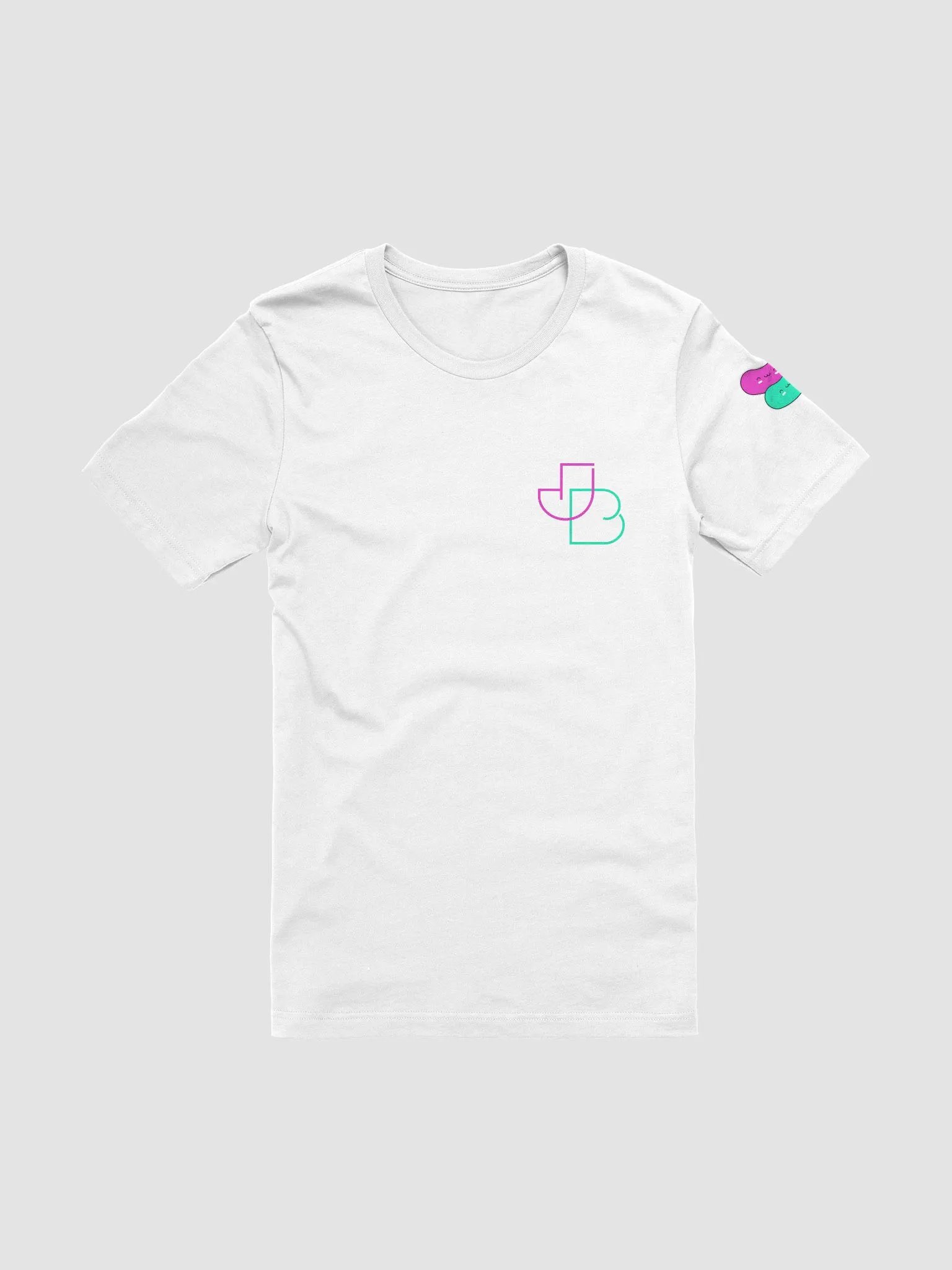 Minimalist JB Logo Tee product image (1)