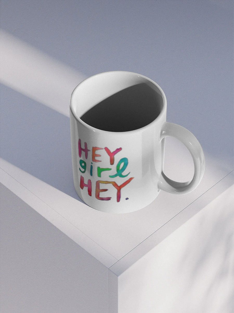 Hey Girl Hey Mug product image (3)