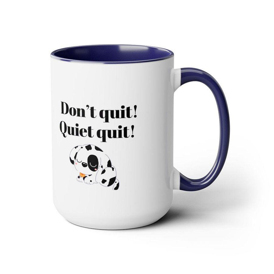 Act your wage Mug product image (2)