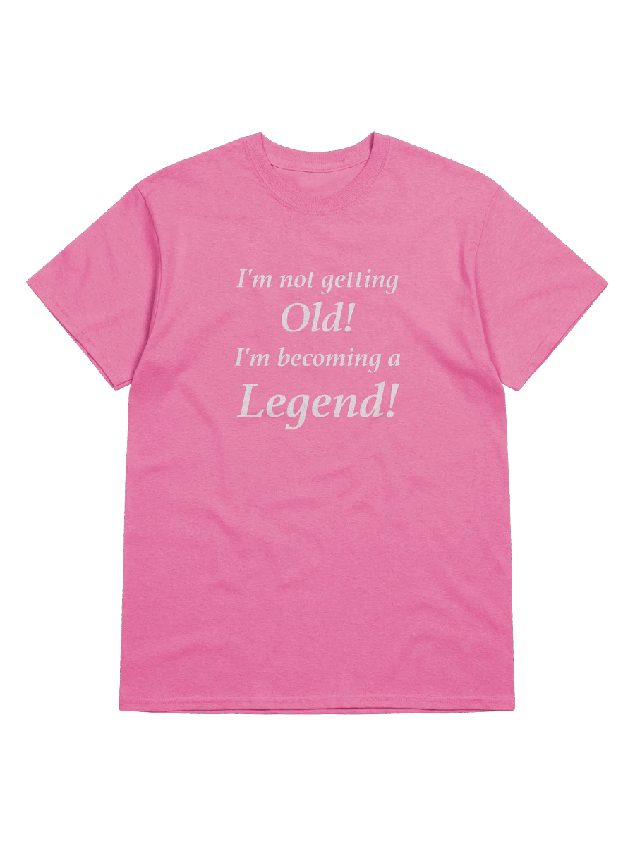 Legendary Statement T-shirt product image (5)