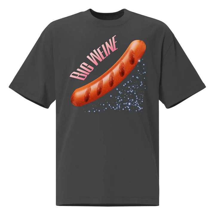 Big Weine T-shirt product image (1)