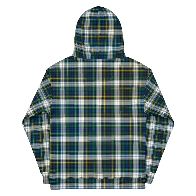 Gordon Dress Tartan Hoodie product image (7)