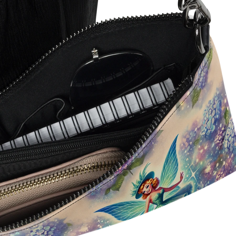 Enchanted Hydrangea Fairy Crossbody Bag - Purse product image (13)