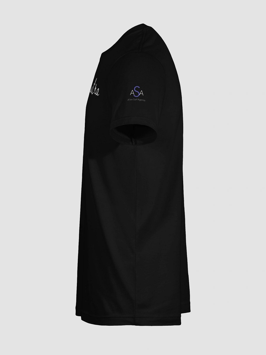 Comma Sutra (Black/Ladies) Tee product image (41)