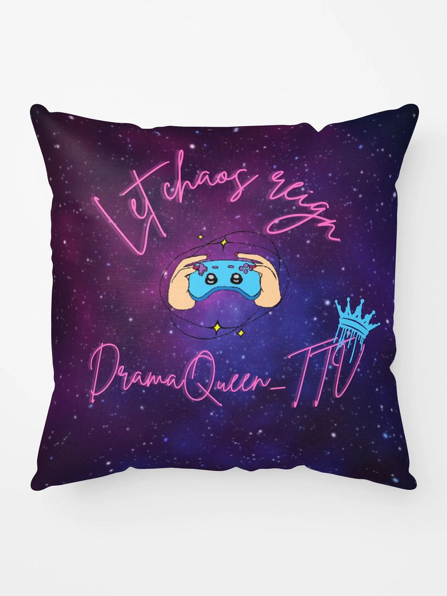 Chaotic Dreams Pillow product image (5)