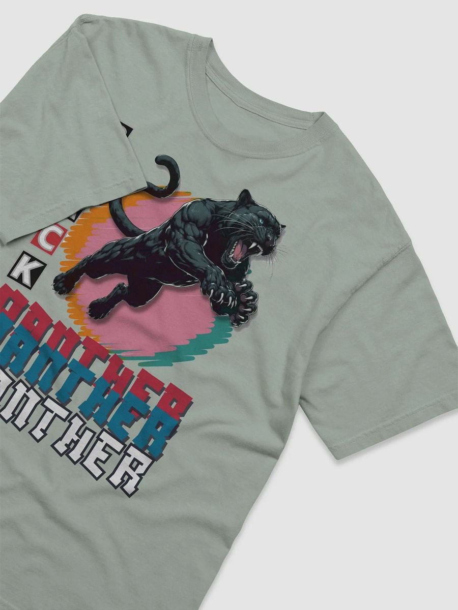 Black Panther-Comfort Colors Garment-Dyed Heavyweight T-Shirt for Mens product image (16)