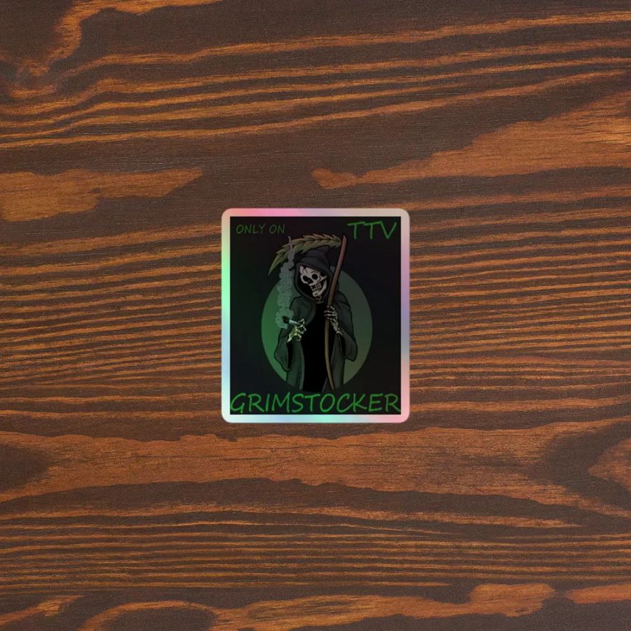 GRIM SMOKER HOLO product image (3)