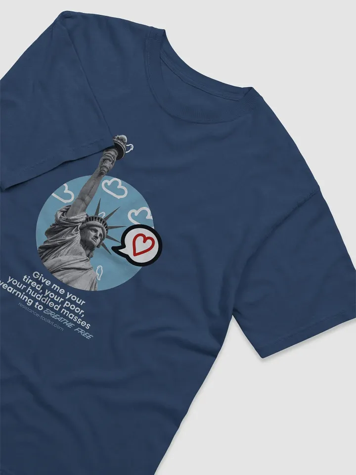 Yearning to Breathe Free product image (2)