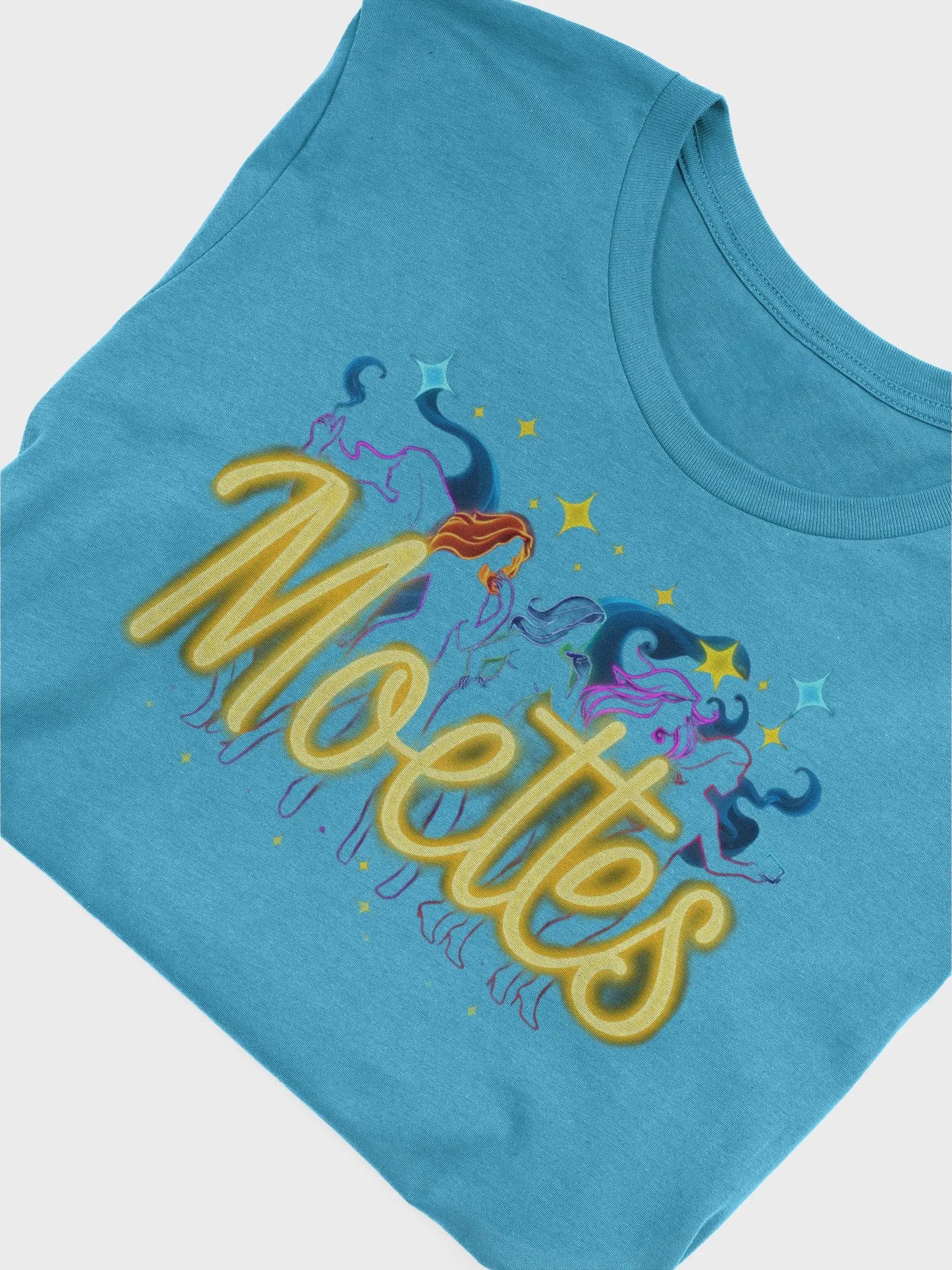 DHP Iconic Moettes Eden T-Shirt product image (53)