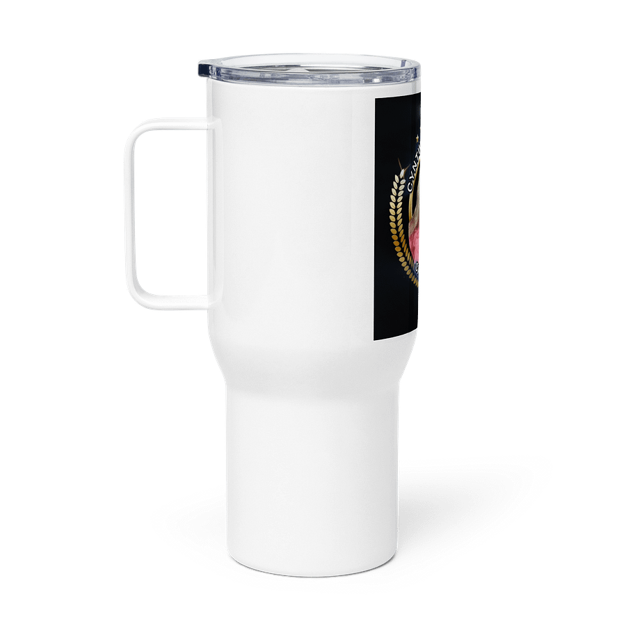 Cyntwhatsgoingon HYPE ME UP Travel Mug product image (1)