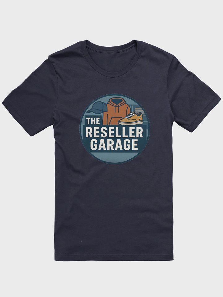 The Reseller Garage Graphic Tee product image (4)