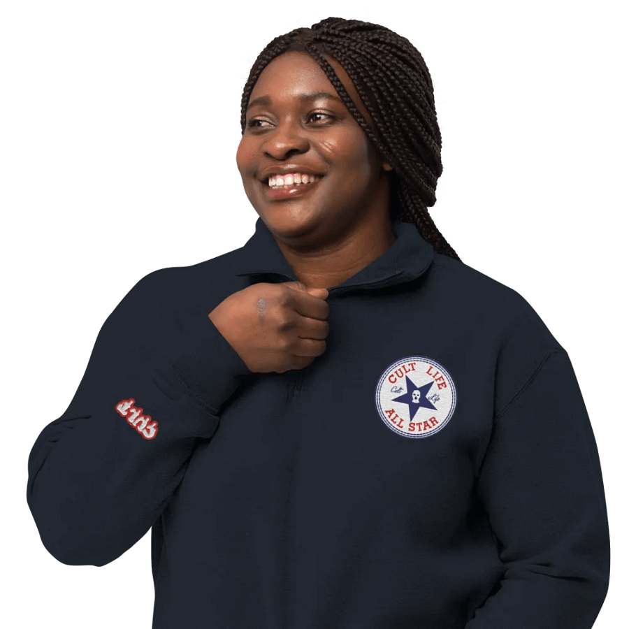 CULT LIFE ALL STAR PULL OVER product image (3)