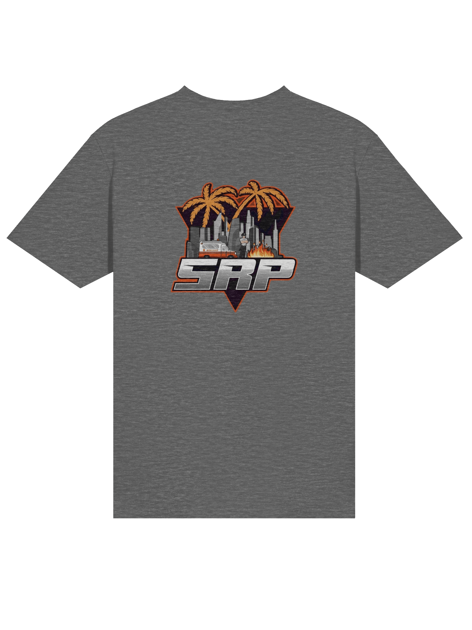 SRP Urban T-Shirt product image (4)