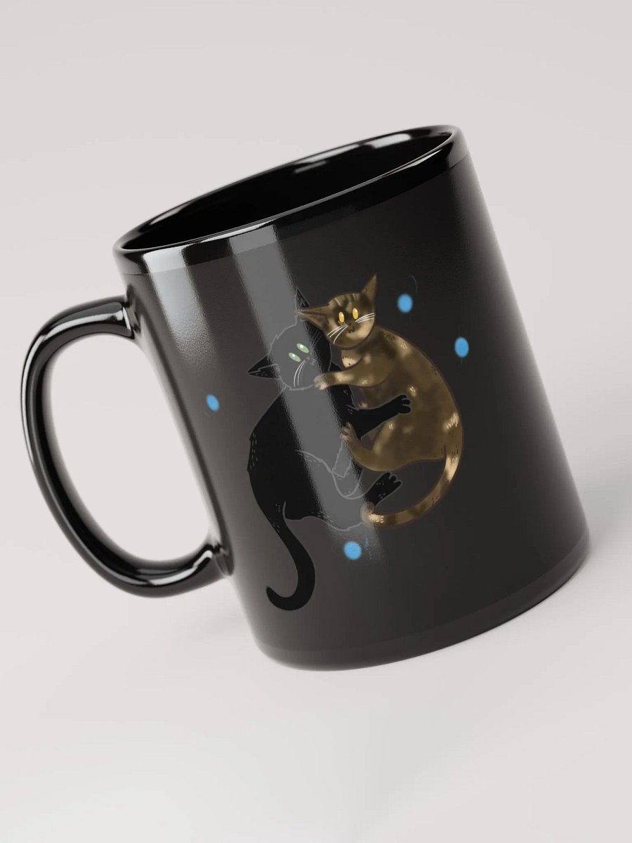 Left Handed Kitten Mug product image (3)
