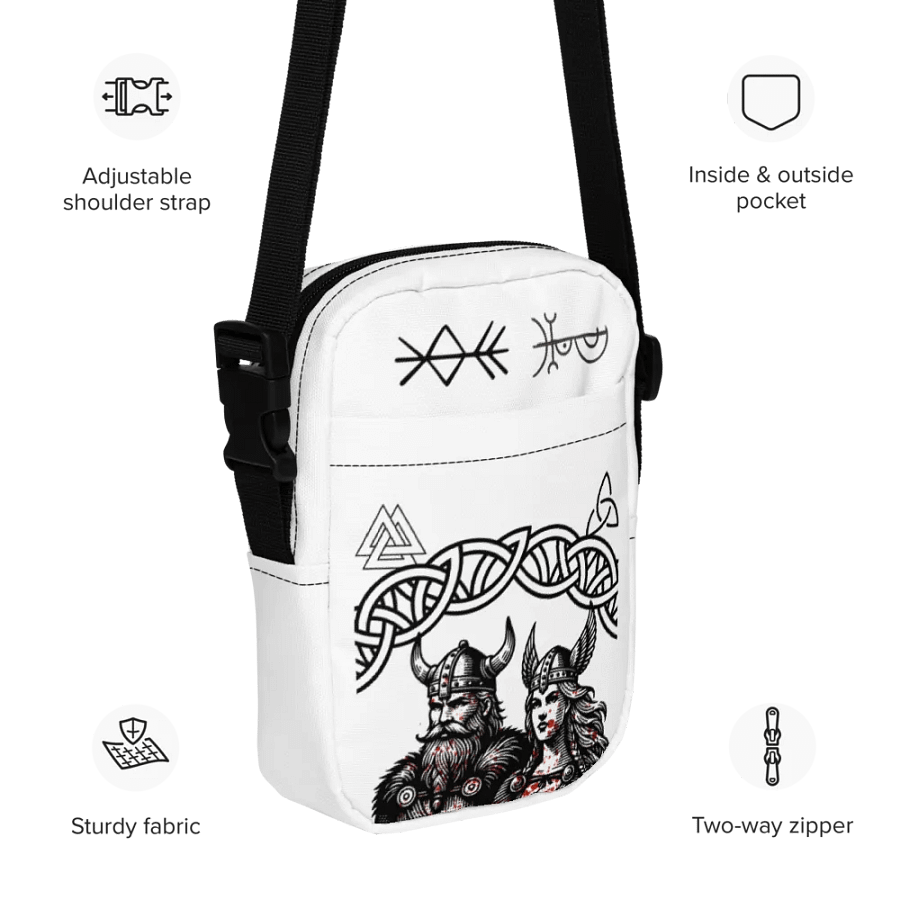 King and Queen Bag product image (7)