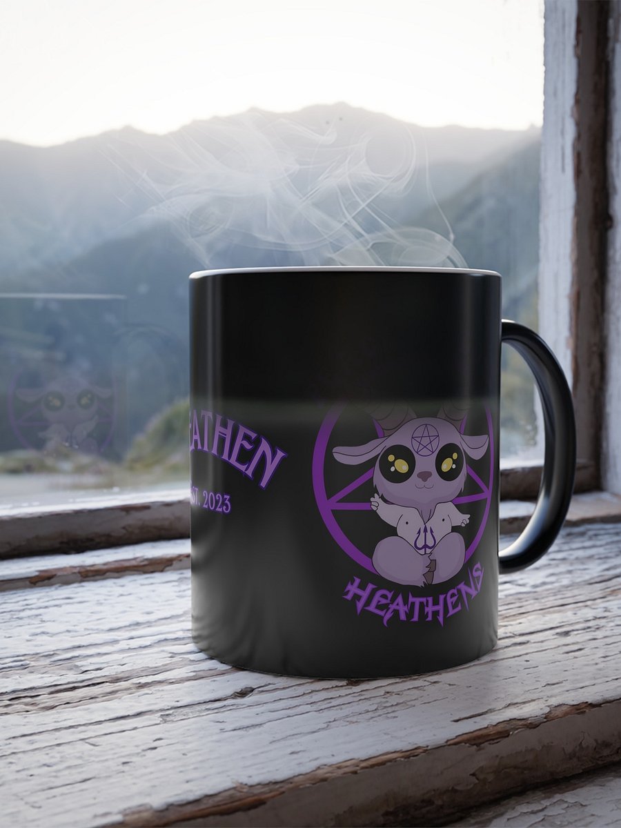 Morphing Mug product image (2)