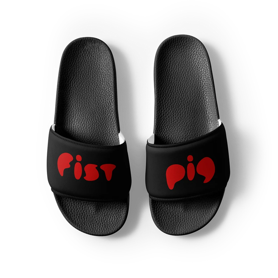 Red-Black Fist Pig · slides product image (1)