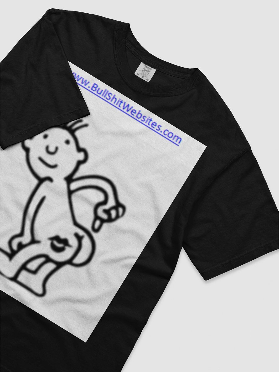 BullShitWebsites Tshirt Butt product image (3)