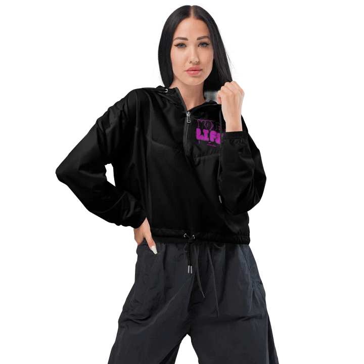 Kodesh Life Windbreaker product image (1)