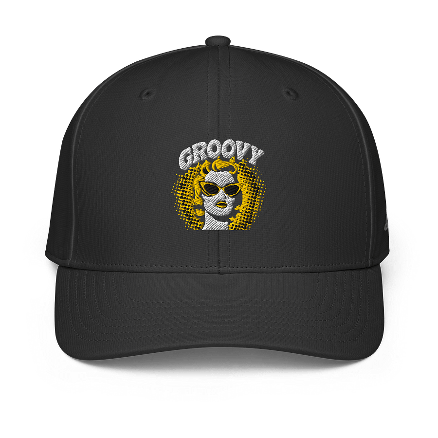 Retro Groovy Pop Art Performance Cap product image (3)