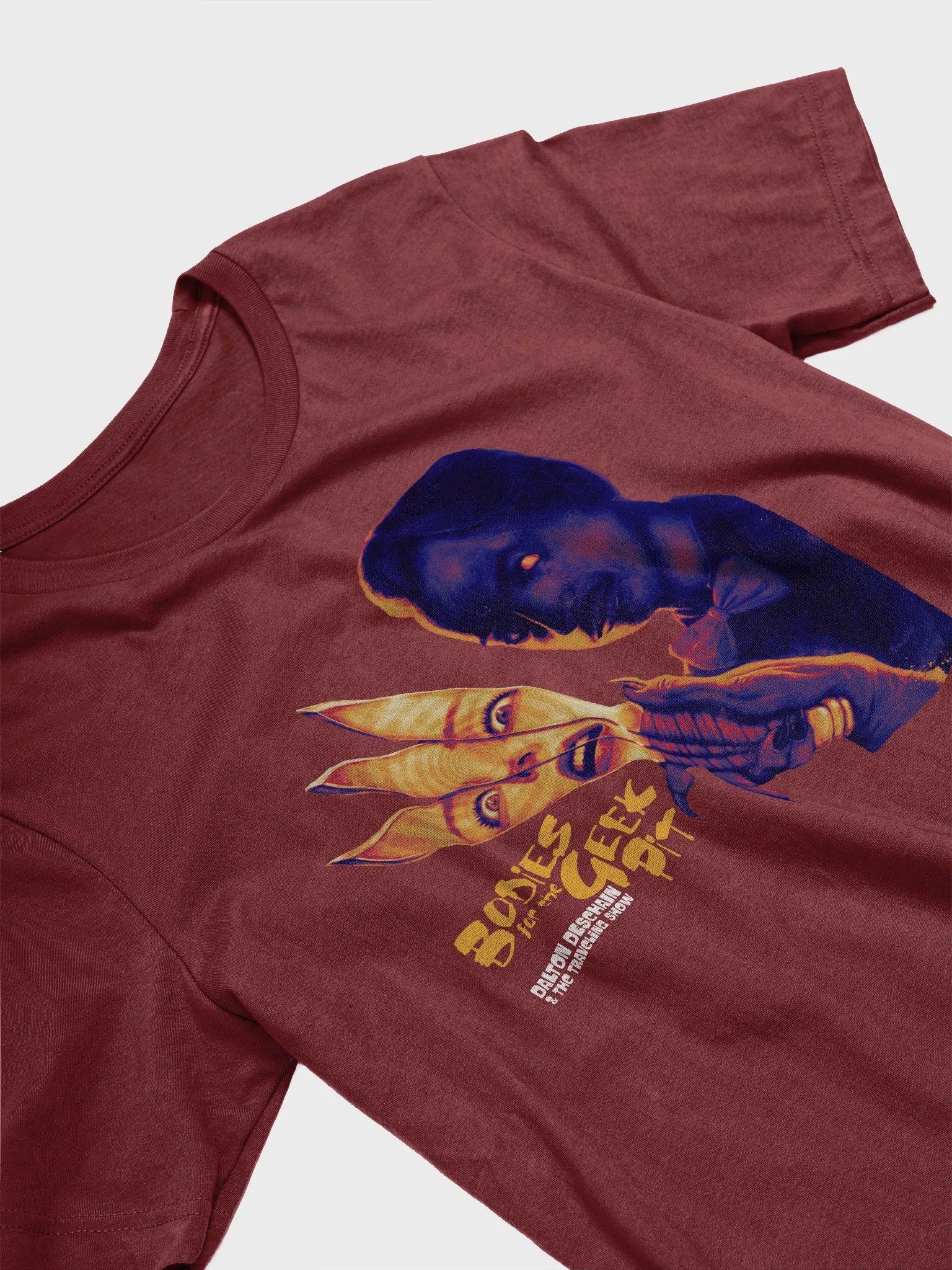 Bodies for the Geek Pit T-Shirt product image (22)