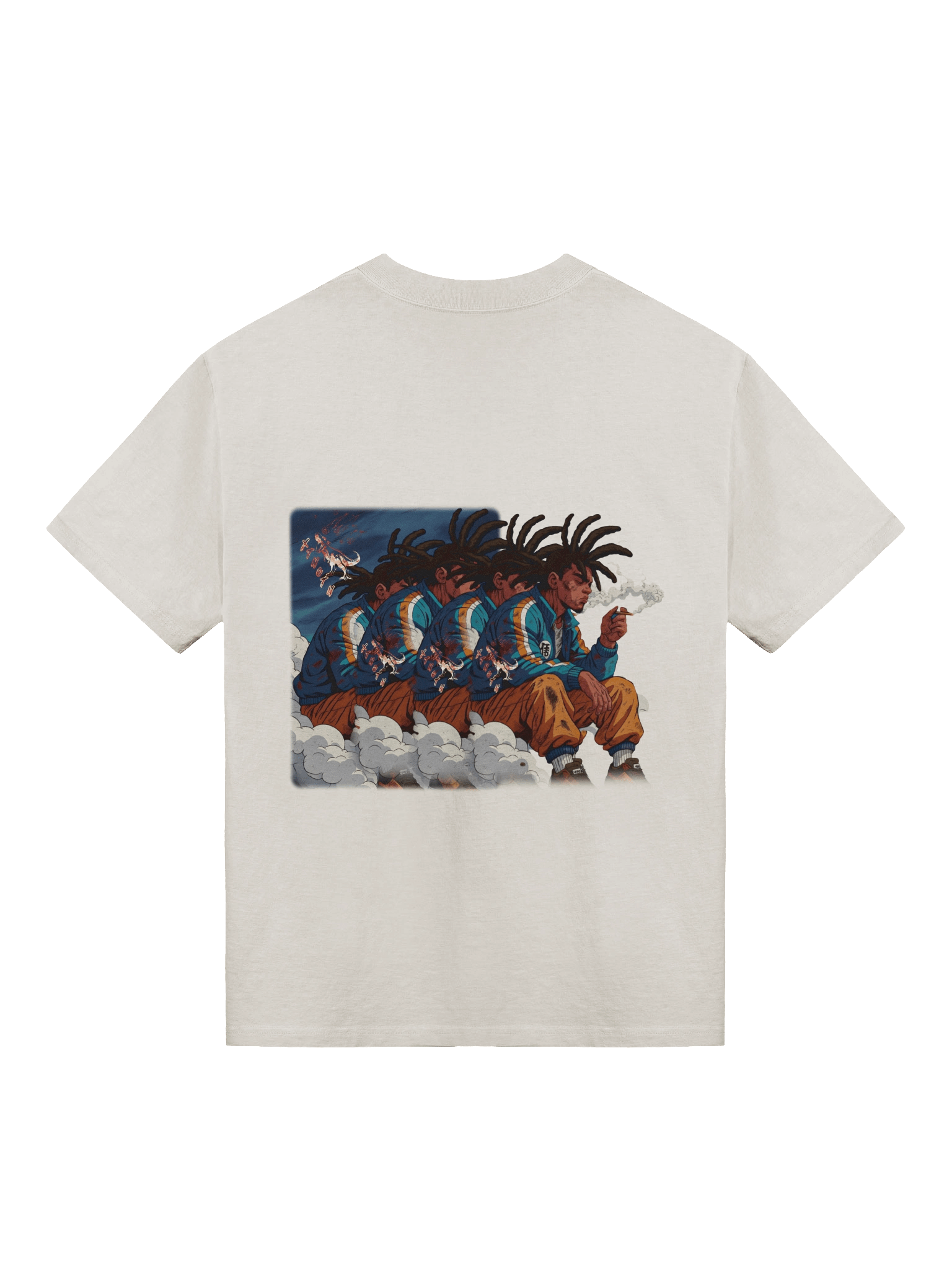 goku shmoku remake product image (2)