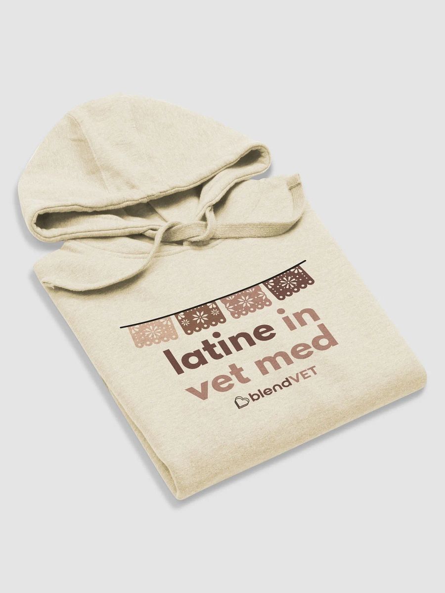 Latine in Vet Med Hoodie product image (5)