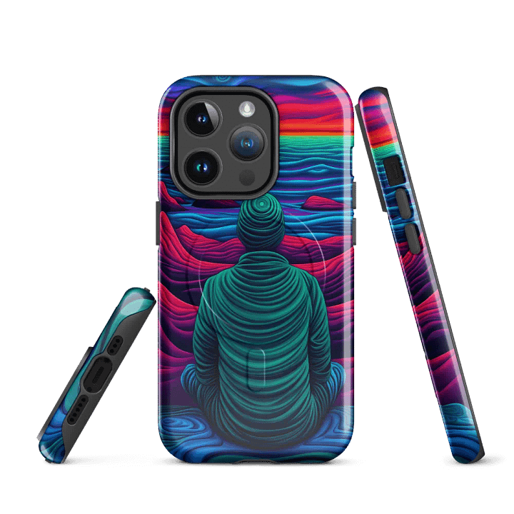 MagSafe® Tough Case for iPhone® #MTC17 product image (3)