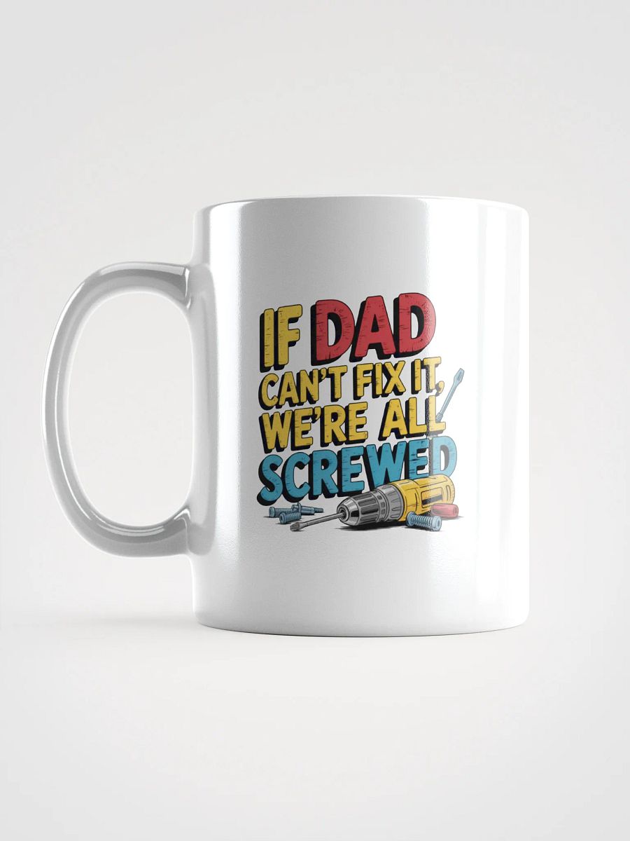 Dad's Ultimate Tool Mug product image (7)