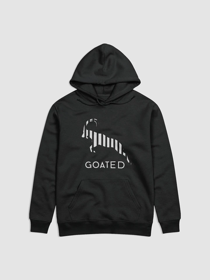 GOATED® Echo Hoodie product image (1)