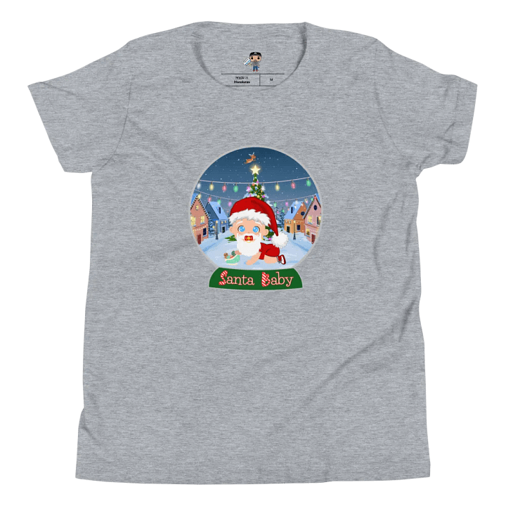 SANTA BABY - YOUTH TEE product image (1)