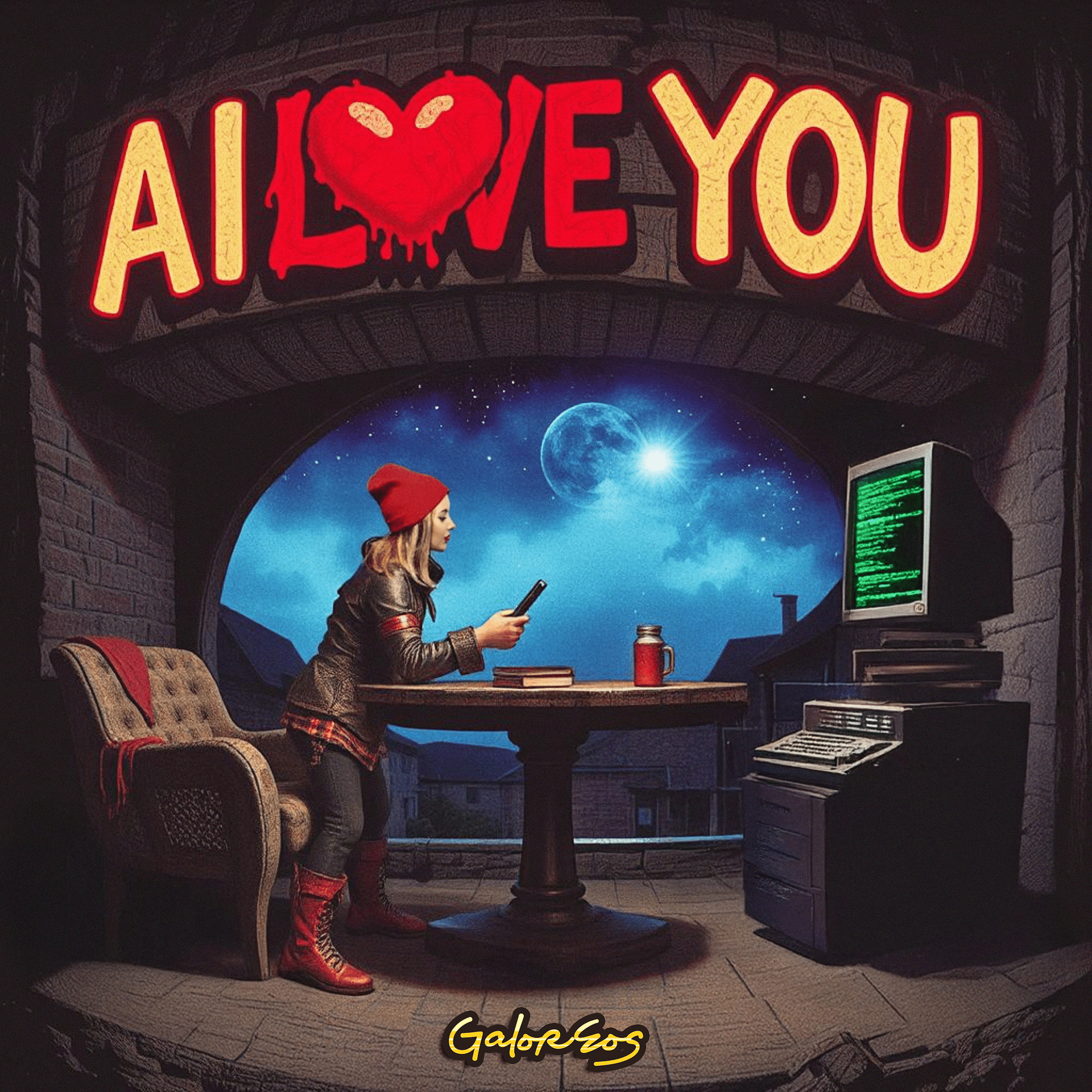 AI Love You - MP3 Song Download product image (1)