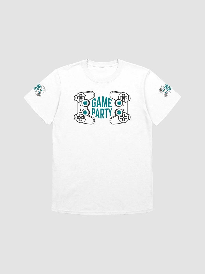 Game Party T-Shirt product image (1)