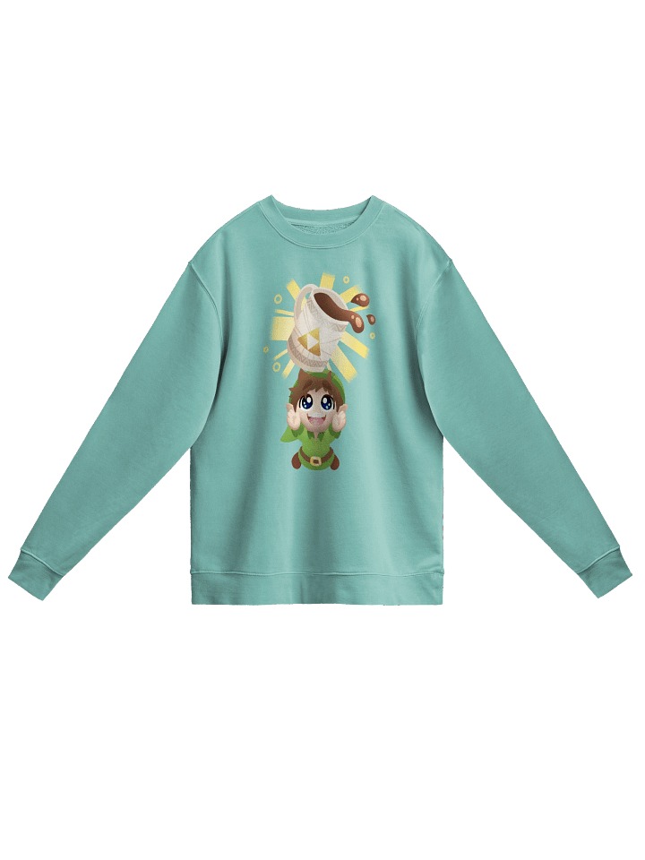 Unisex Sweatshirt - You Found Coffee product image (43)