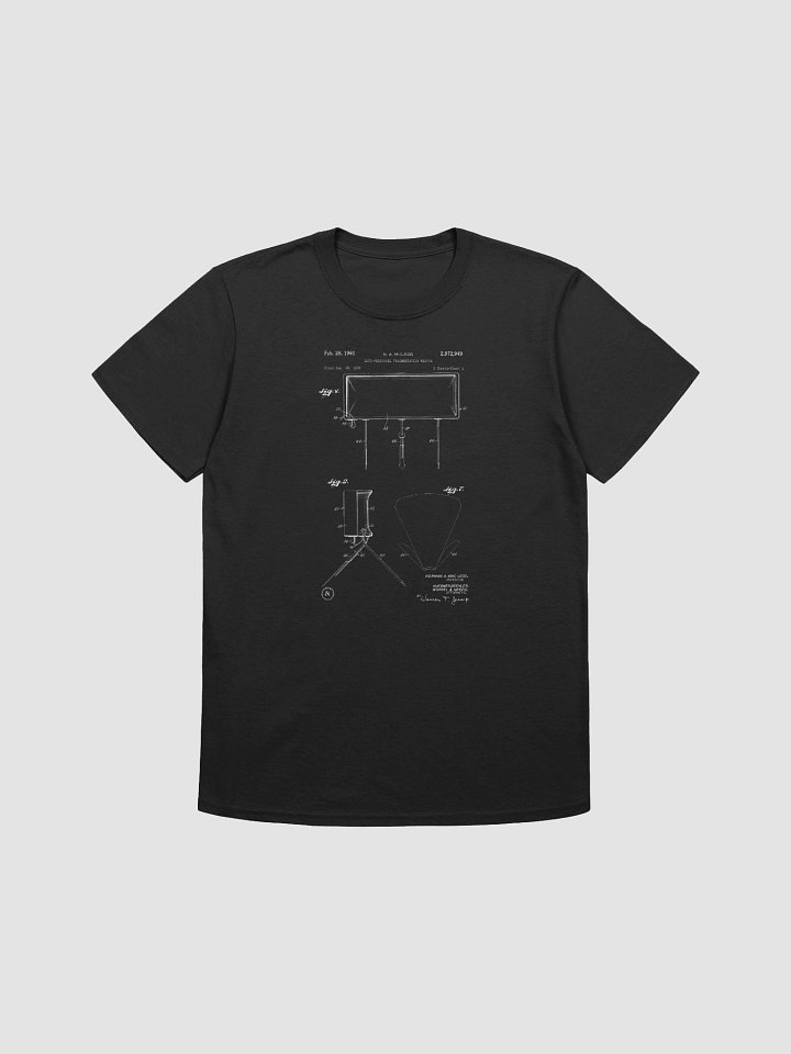 Claymore Patent Shirt product image (5)