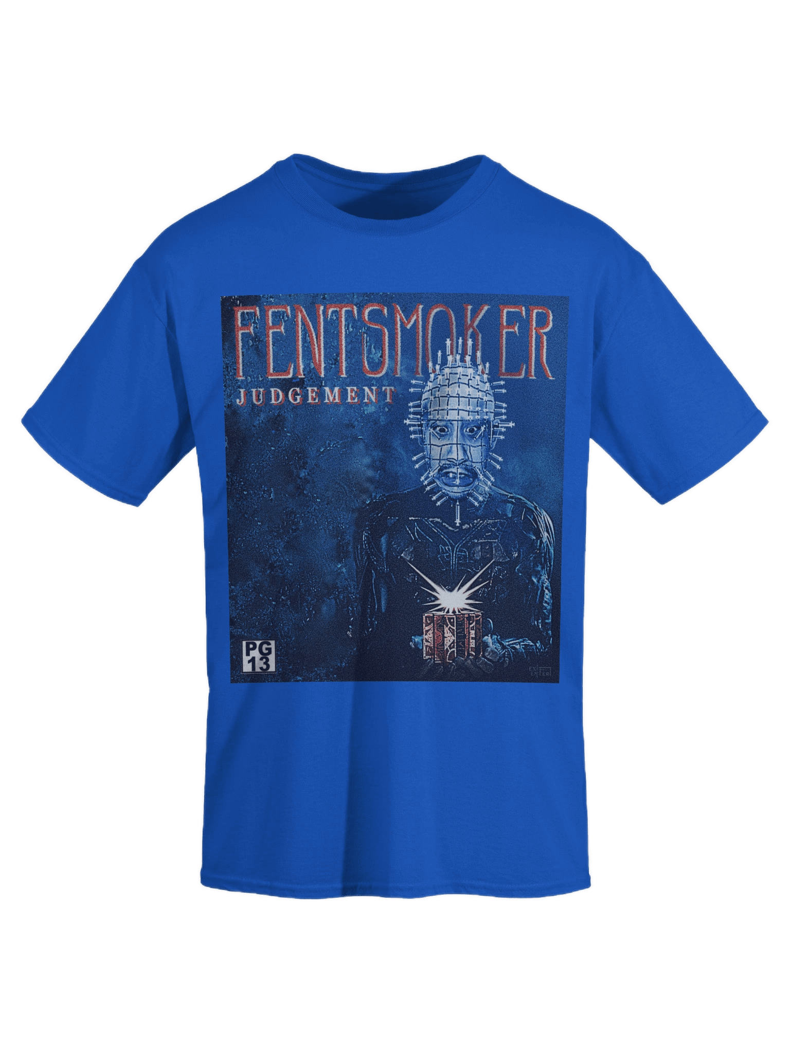 FENTSMOKER: JUDGEMENT product image (1)