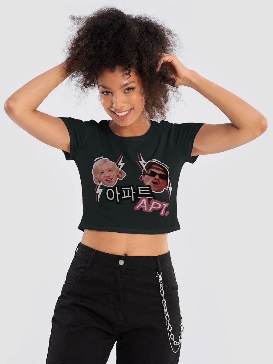 Kpop- Apt. Crop Top product image (9)