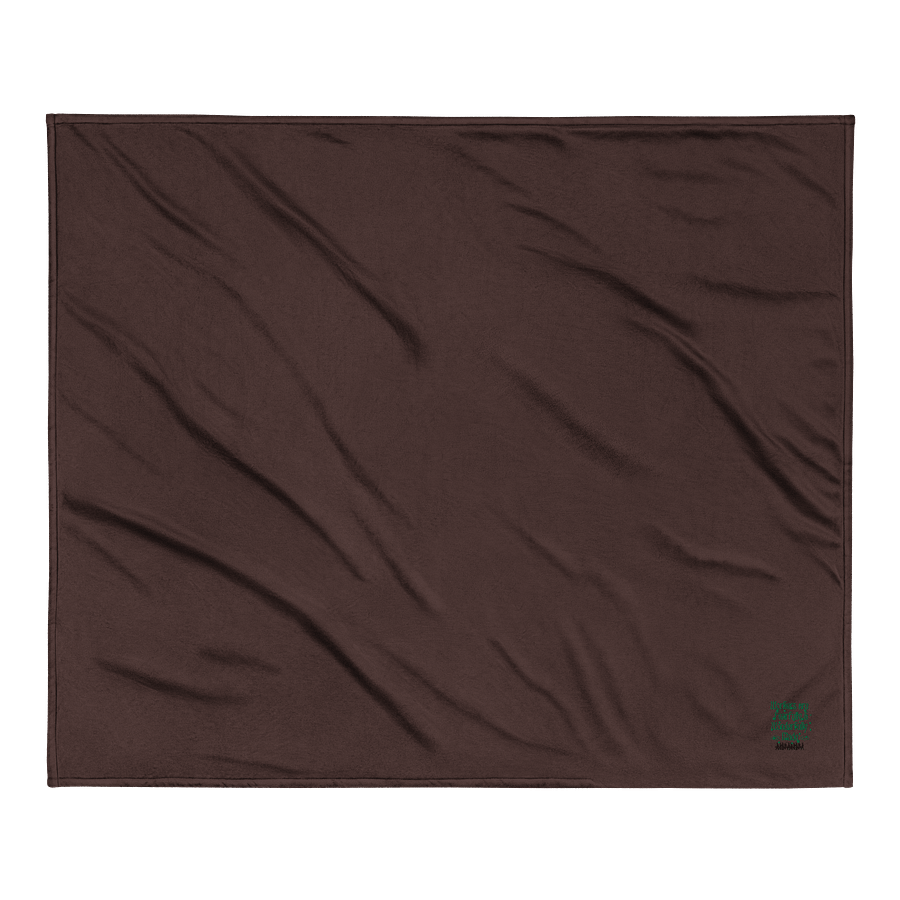 Wonderfully Made Premium Sherpa Blanket product image (2)