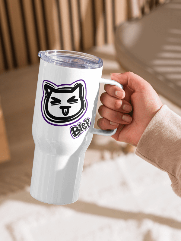 Blep 25 oz Stainless Steel Tumbler product image (5)