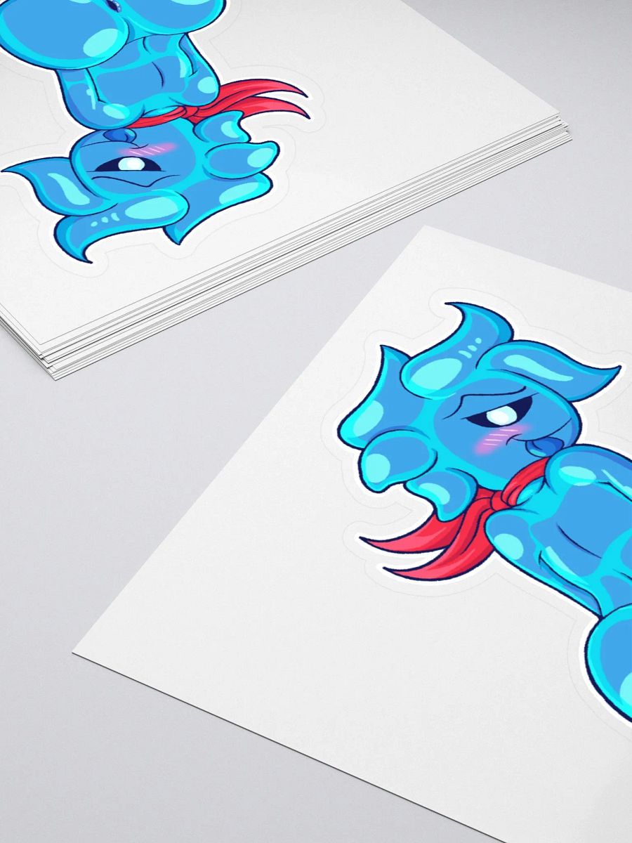 Johnny Butt Sticker by @vvileentity product image (4)