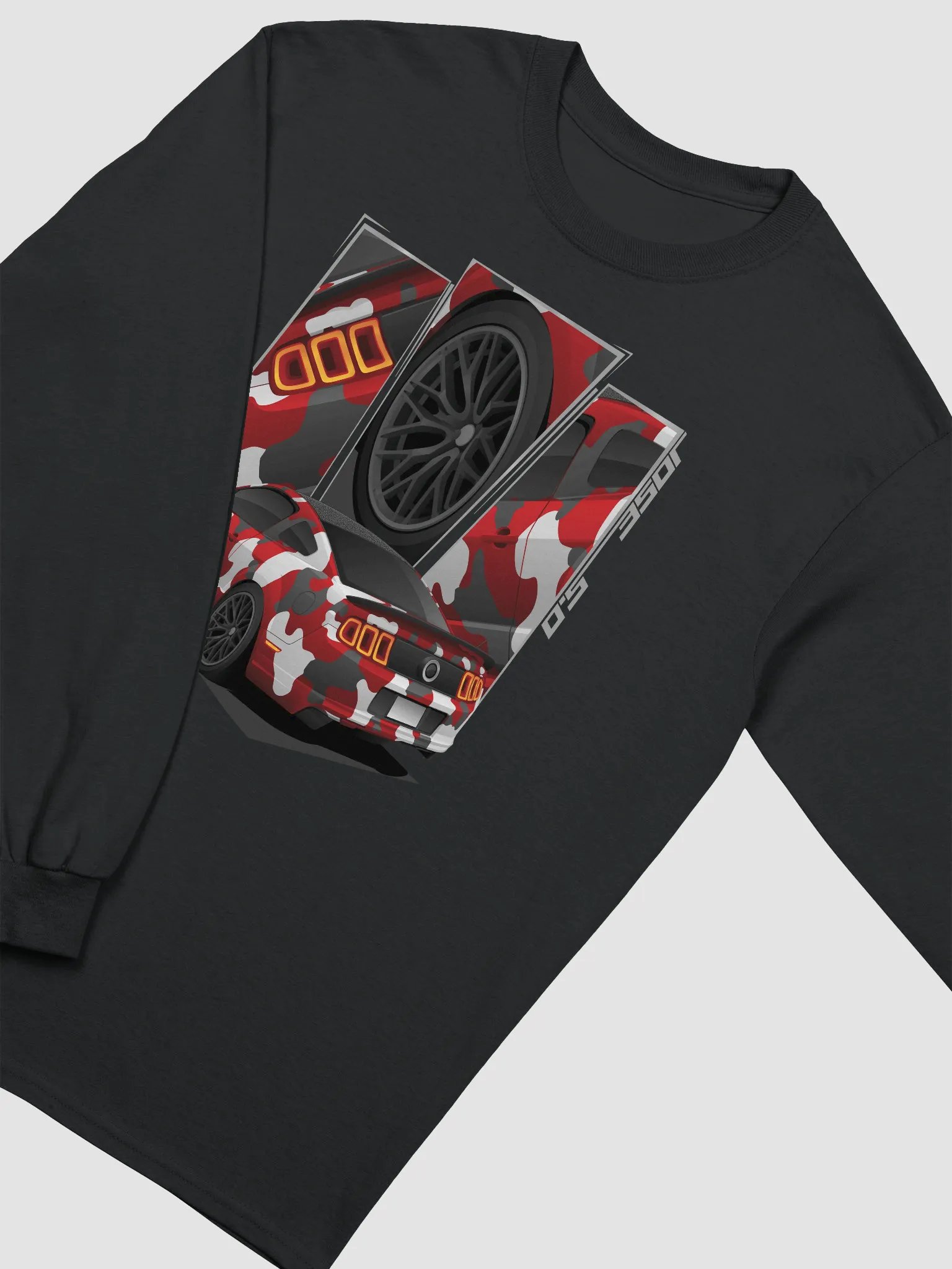 Long sleeve - Jose David product image (12)