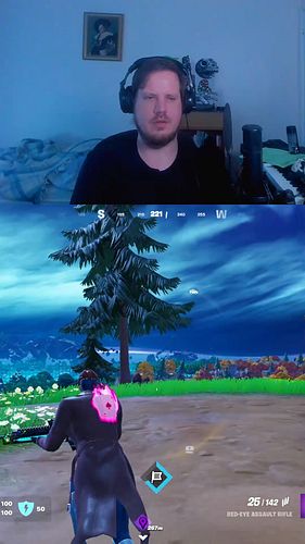 When the Squad coming in misses the mark... 😂 #Fortnite #Reels #InstaReels