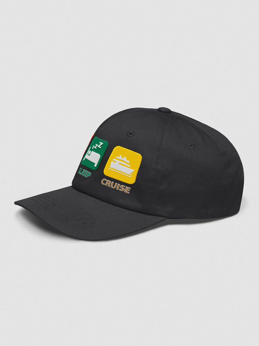 Embroidered Cruiser's Hat product image (7)
