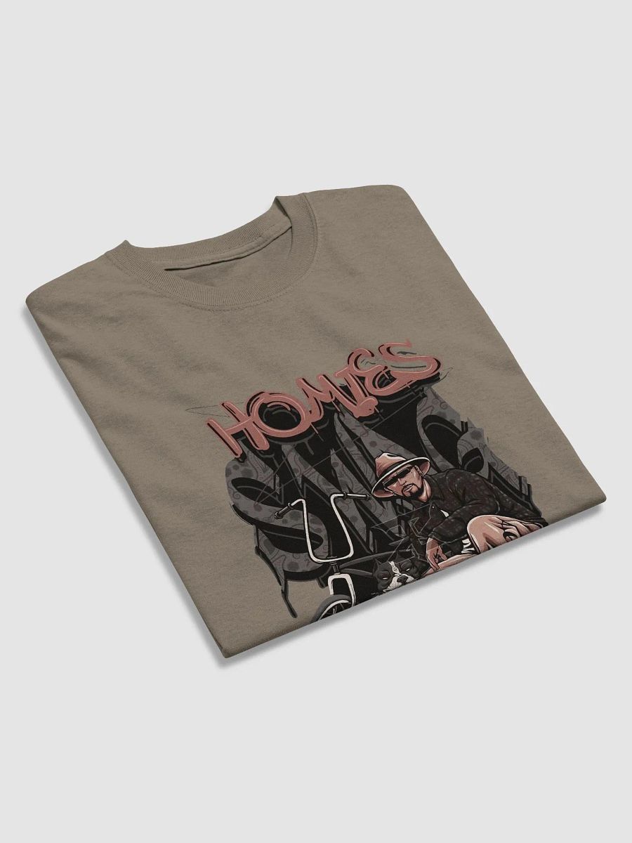 Homie Swag Streetwear Tee product image (4)