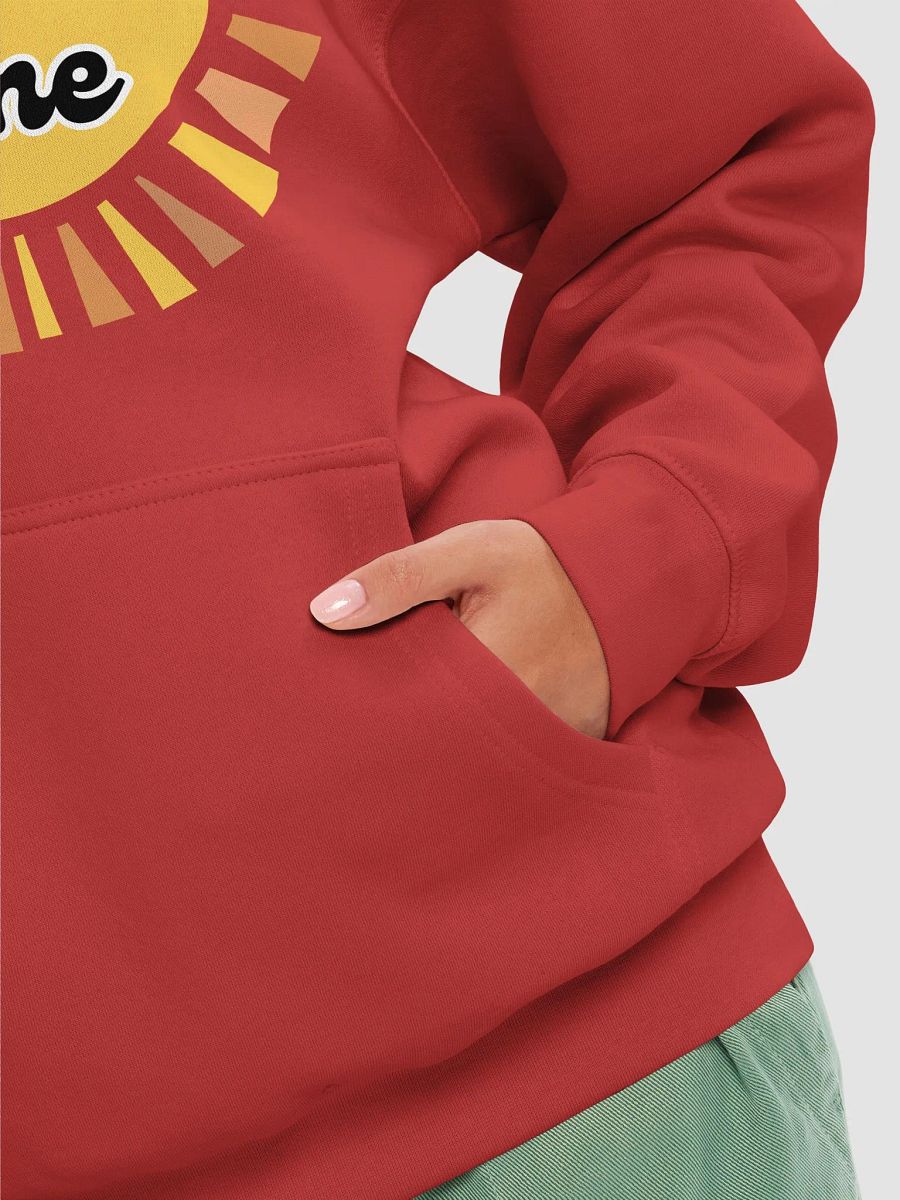 Praise & Shine Hoodie product image (48)