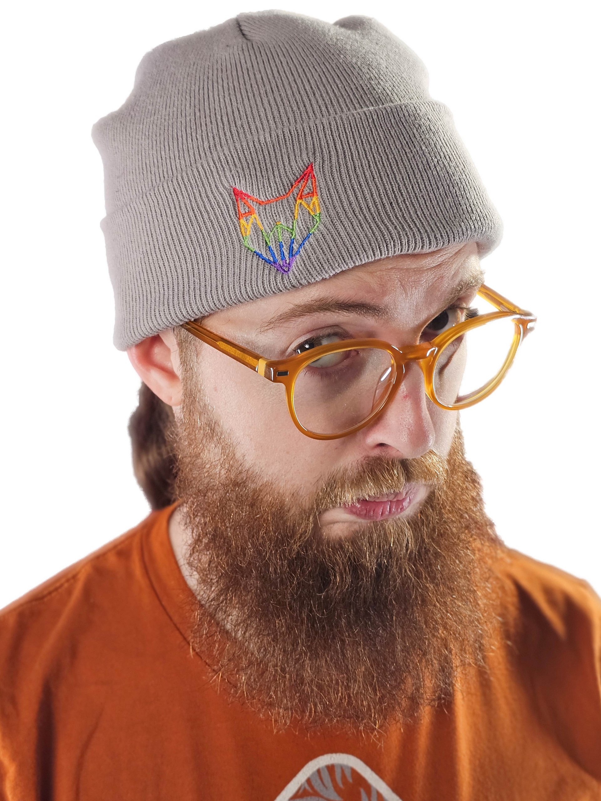 Pride Knit Beanie product image (12)