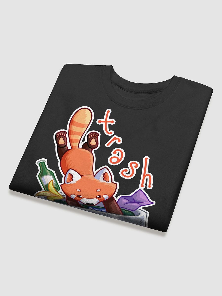 Trash Panda Dive Premium Sweatshirt product image (8)