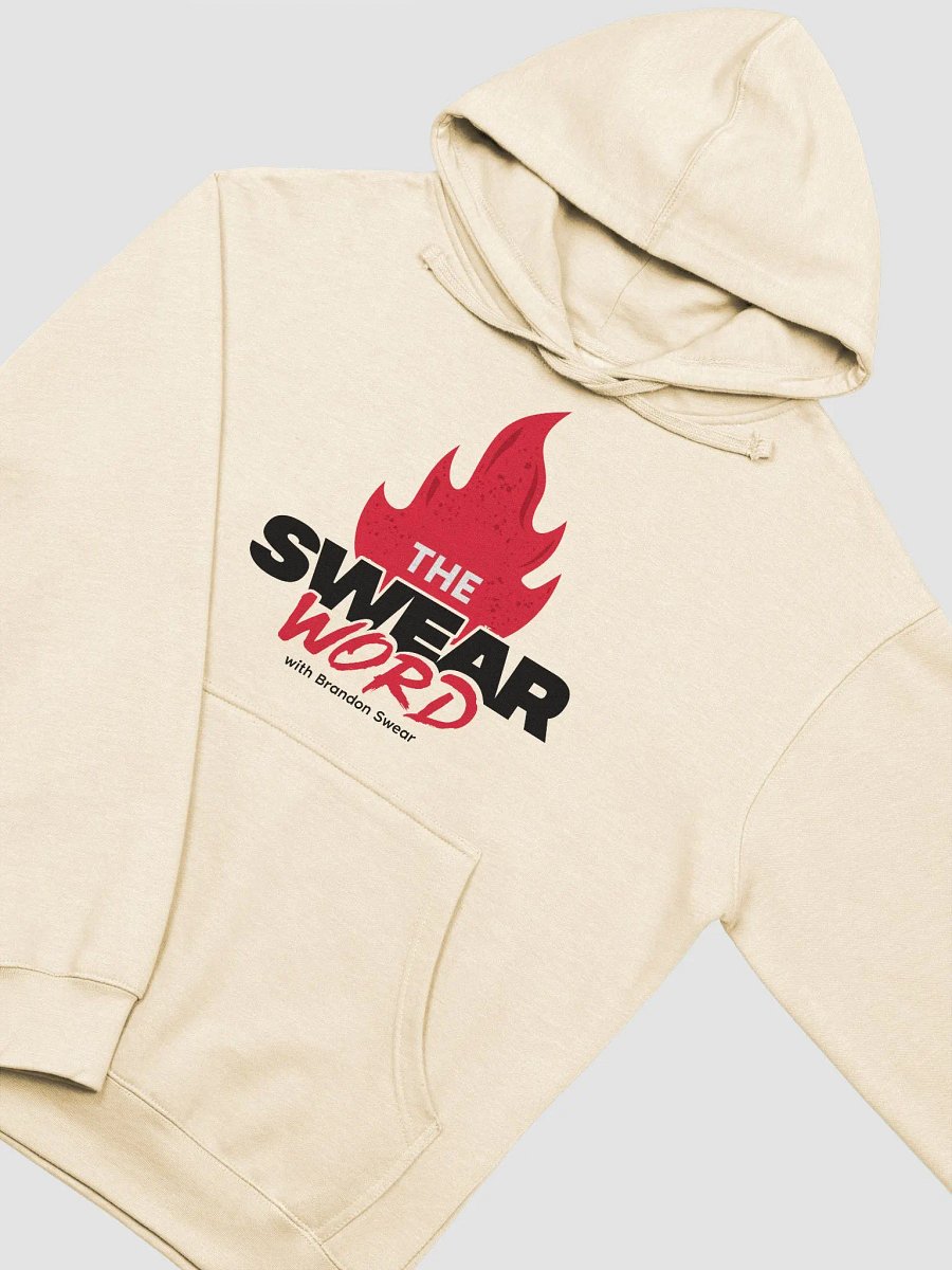 TSW - Midweight Hoodie Cream product image (3)