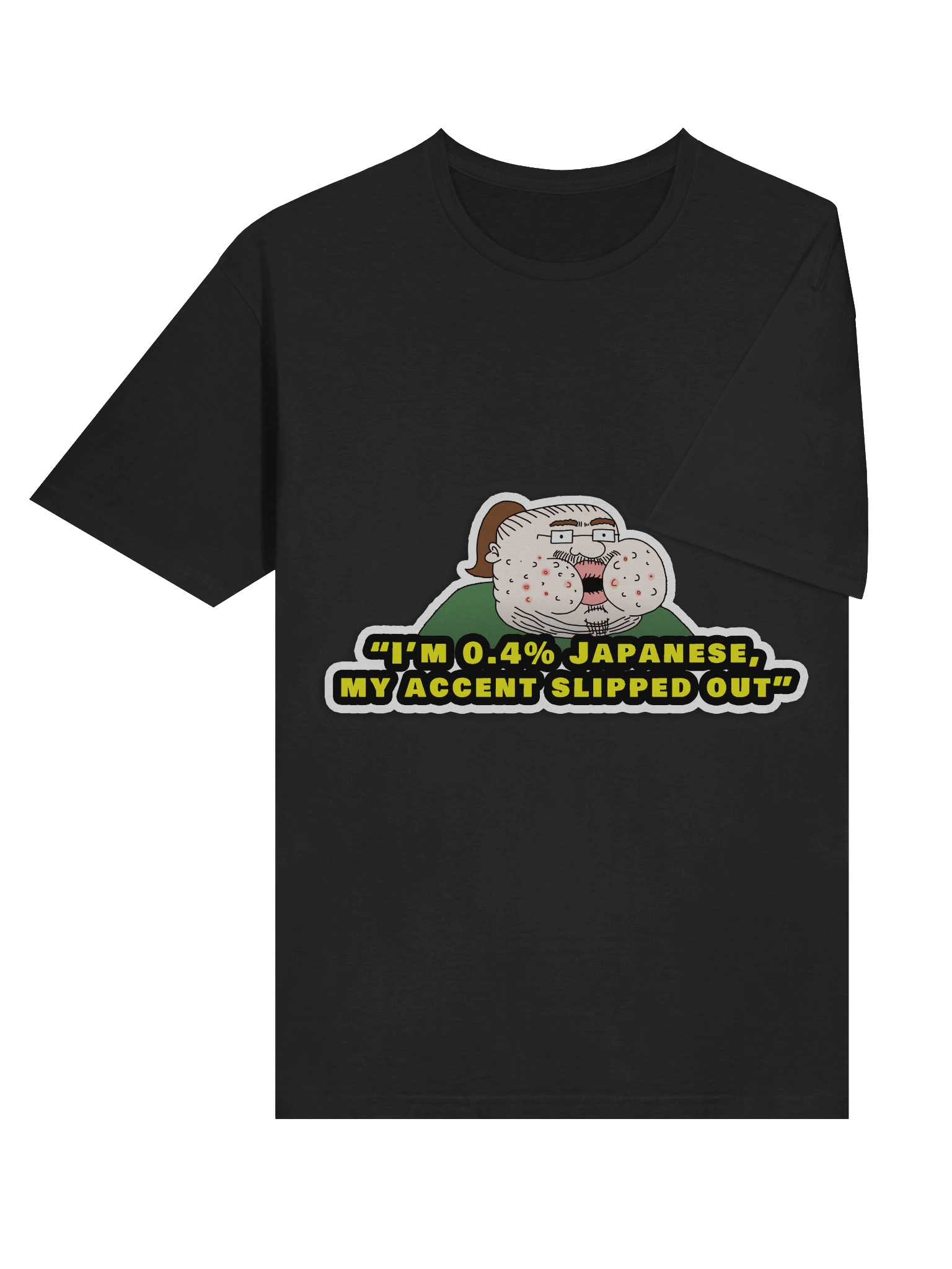 Angus(Discord Weeb) T shirt product image (76)