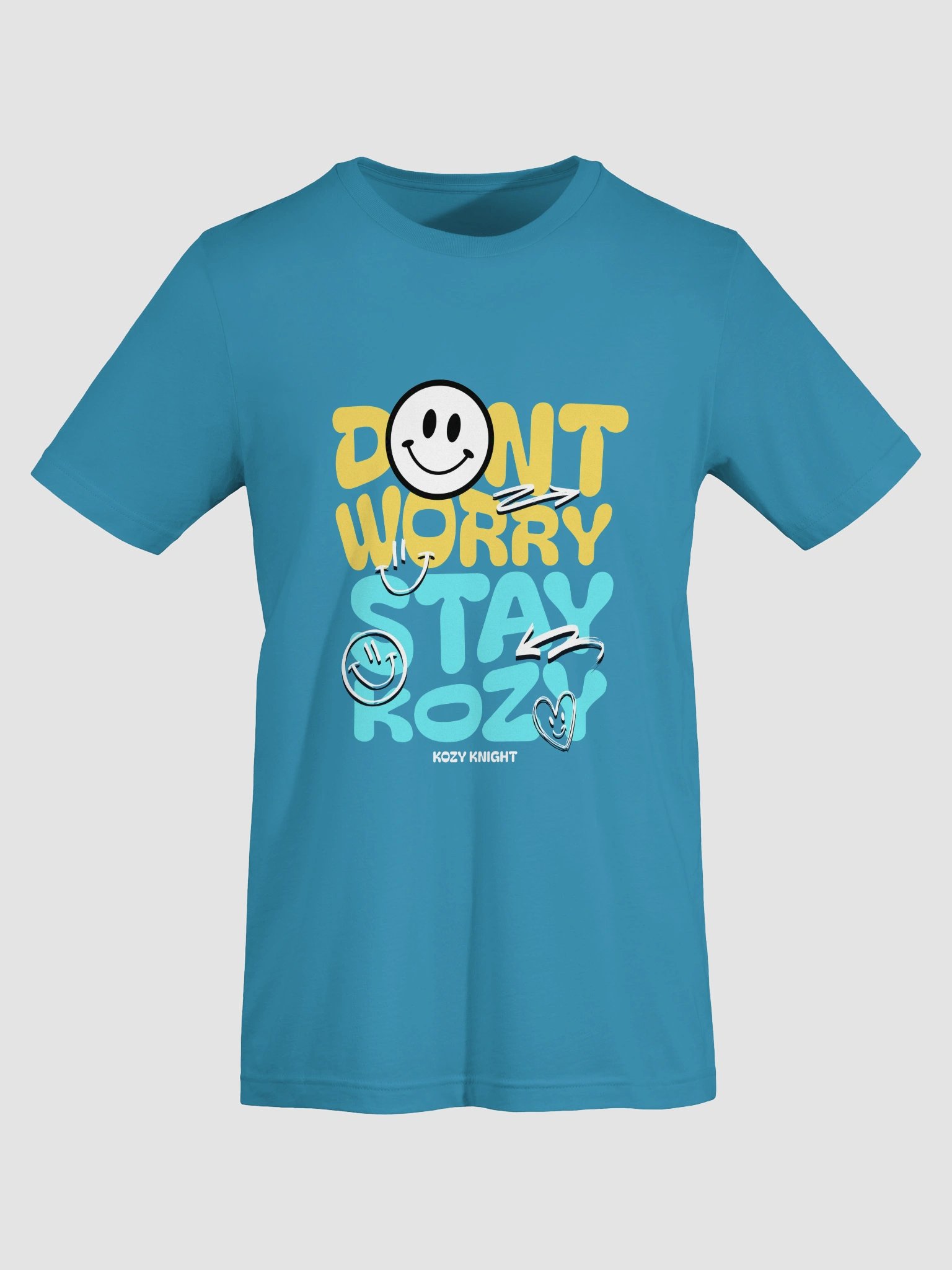 Don't Worry Kozy Classic T-Shirt product image (4)